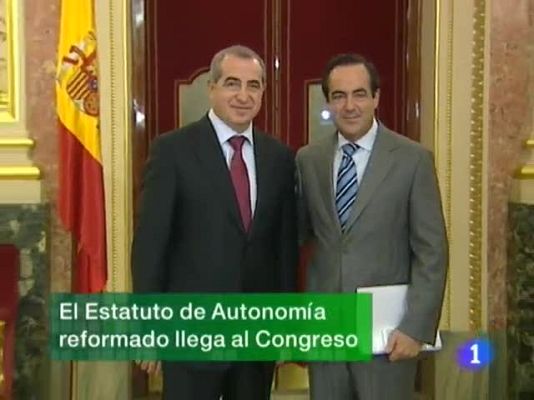 Noticias de Extremadura - Noticias de Extremadura - 28/09/09