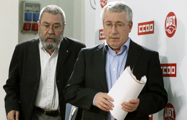  - Opinión de los sindicatos