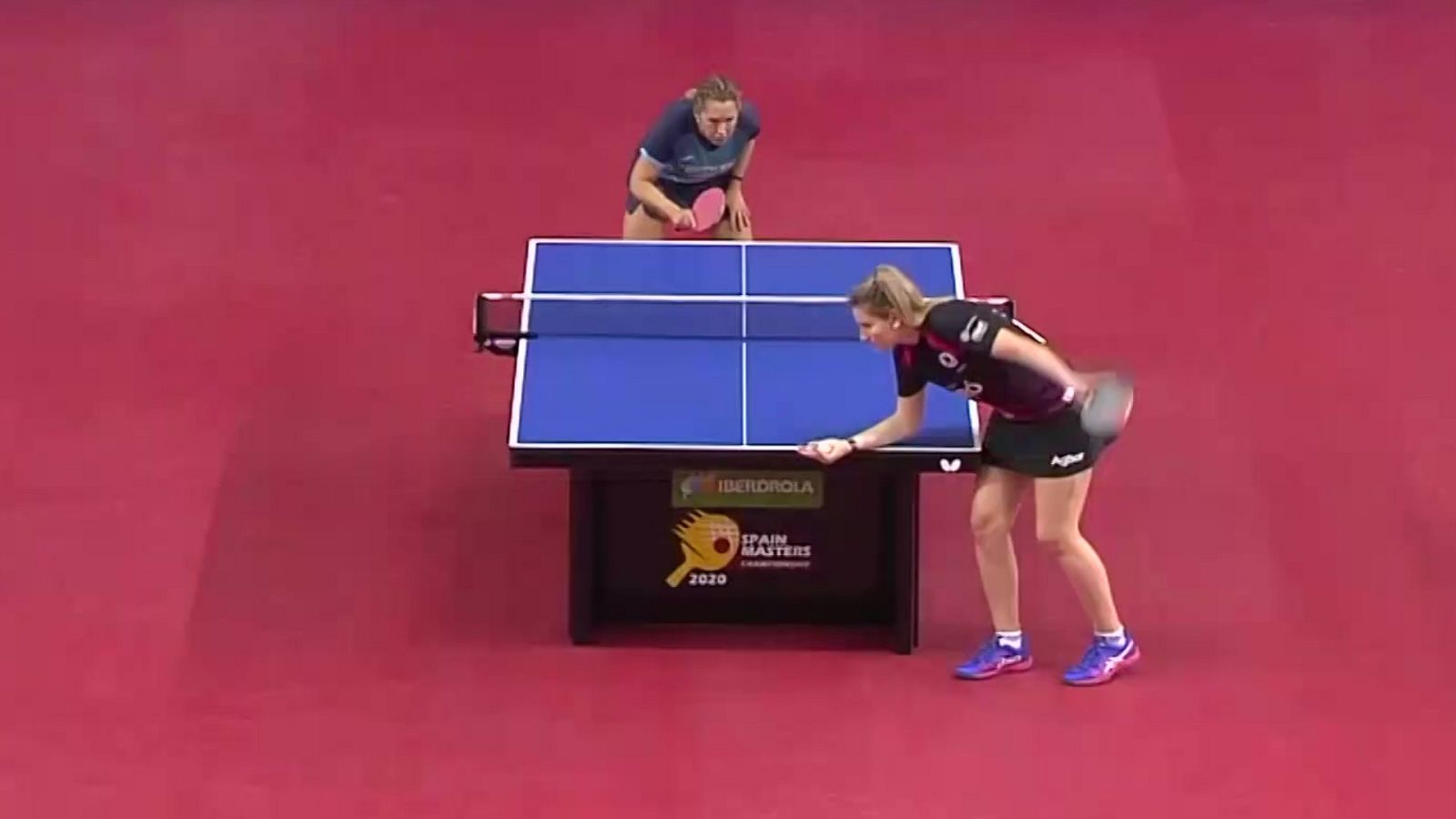 Tenis de mesa - Copa de SSMM Los Reyes. Final Femenina - ver ahora