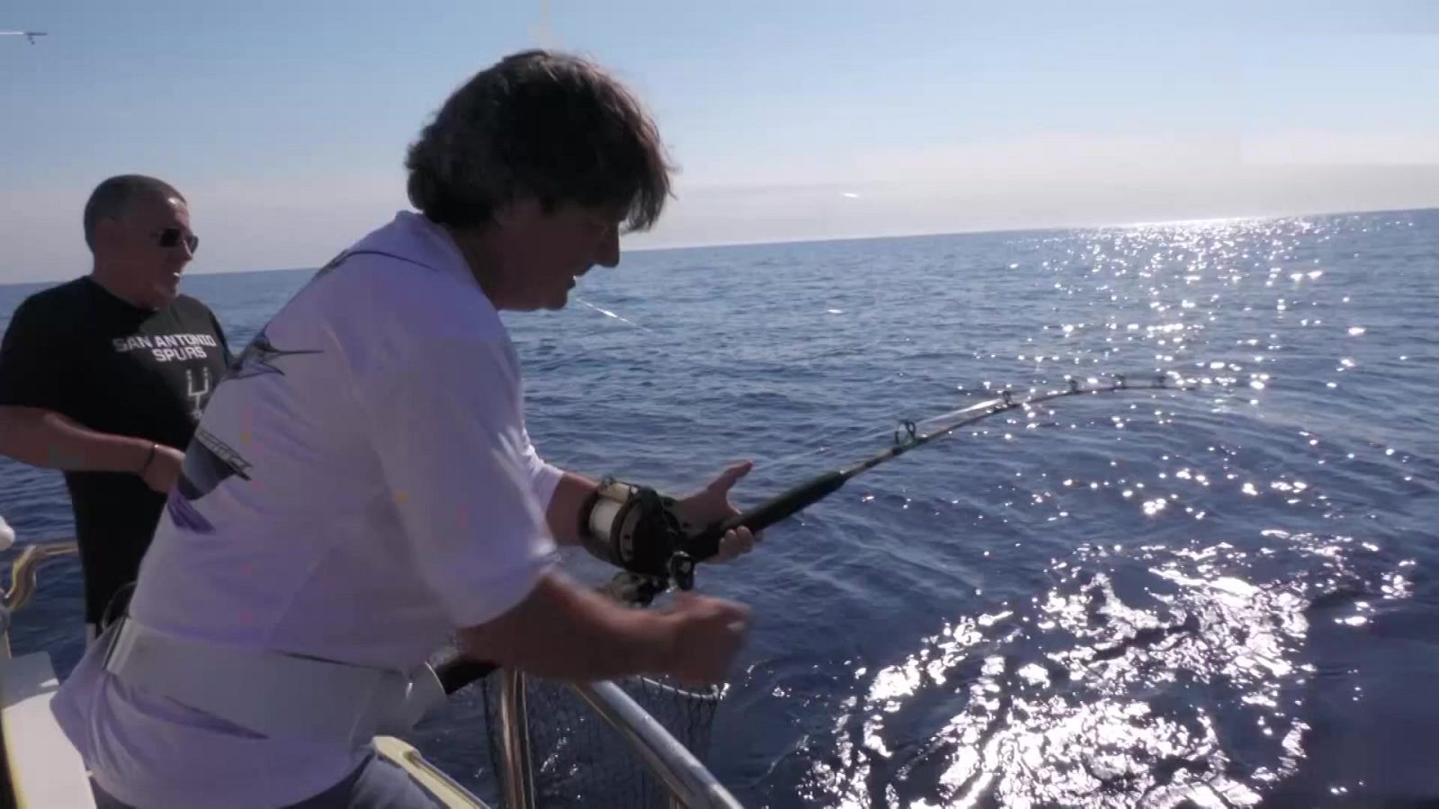 Pesca de altura - Curricán Copa de España - ver ahora