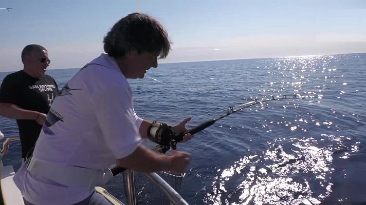 Otros deportes - Pesca de altura - Curricán Copa de España