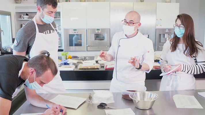 MasterChef - Los aspirantes profundizan en las técnicas de vanguardia
