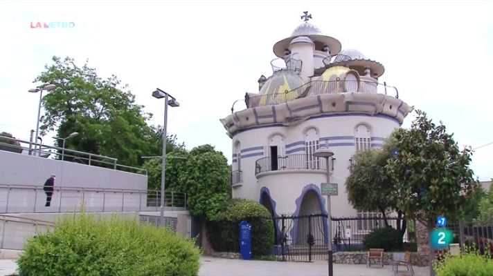 La Metro - La Torre de la Creu de Jujol