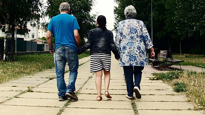 Somos cine - Yo soy una niña (cortometraje)