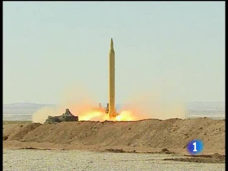 Irán lanza un nuevo desafío, ha probado un misil de largo alcance, con capacidad nuclear | Ver