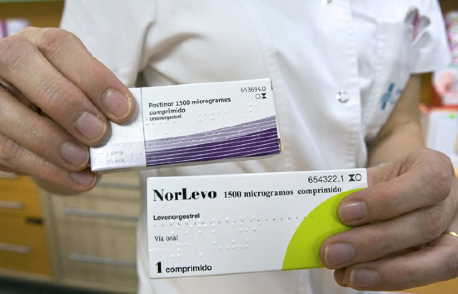 Desde hoy se puede comprar la píldora del día después en las farmacias sin necesidad de receta médica - Ciencia y tecnología en Rtve.es | Ver