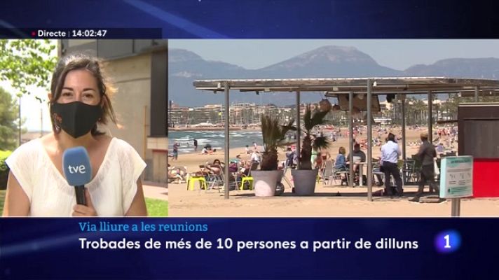 L'Informatiu - L'oci nocturn podrà obrir fins a les 3.30 hores