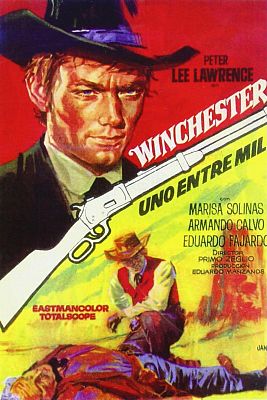 Cine de siempre - Winchester, uno entre mil