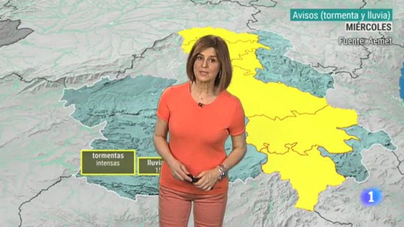 El Tiempo enCastilla-La Mancha - 16/06/2021 - ver ahora