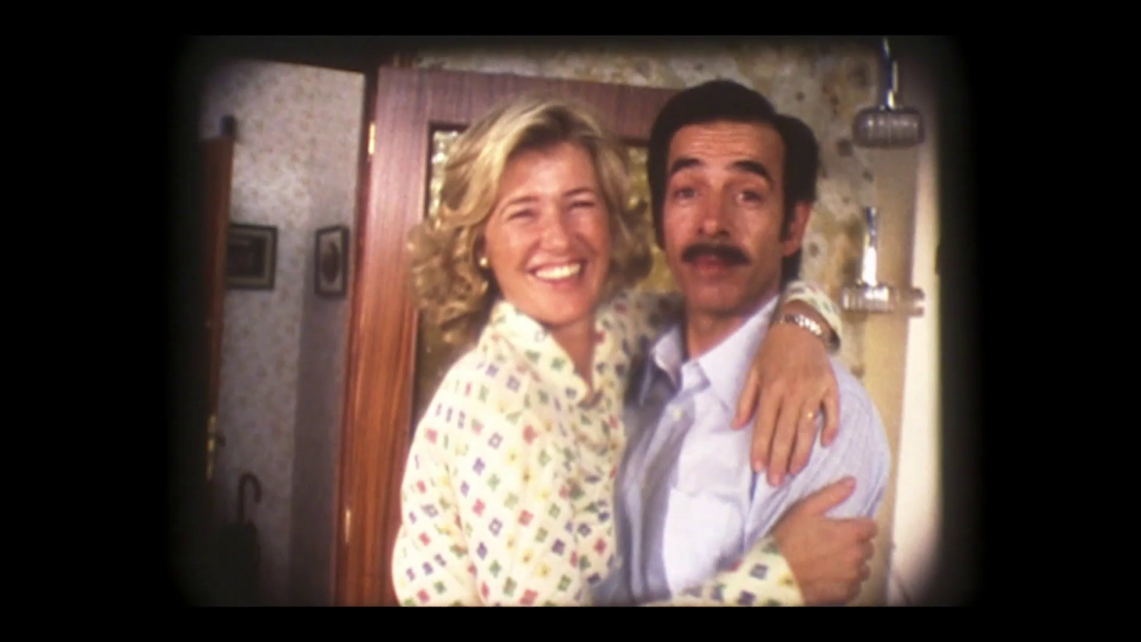 Cuéntame cómo pasó - Imágenes inéditas de la familia Alcántara