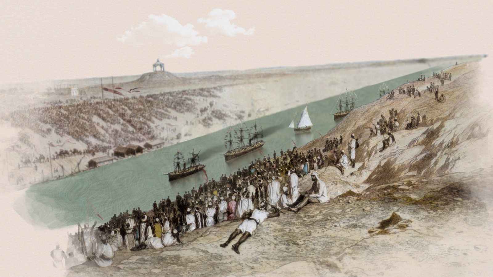 Somos documentales - Eugenia, la primera Primera dama - ver ahora