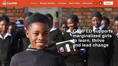 La Campa�a para la Educaci�n de las Ni�as, premio Princesa de Asturias de cooperaci�n internacional