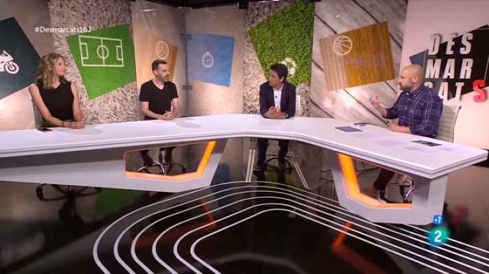 Desmarcats - Campions