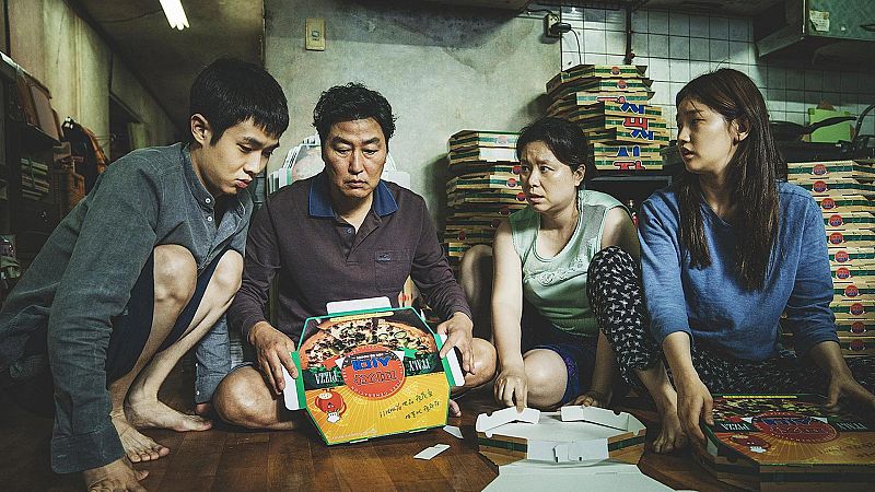 Parásitos | Ver películas gratis en RTVE Play - Cine Club Play | Ver película