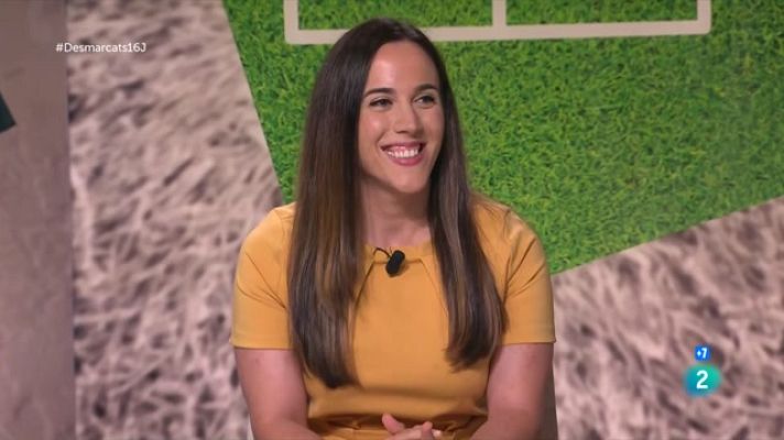 Desmarcats - Helena Casas, ciclista olímpica