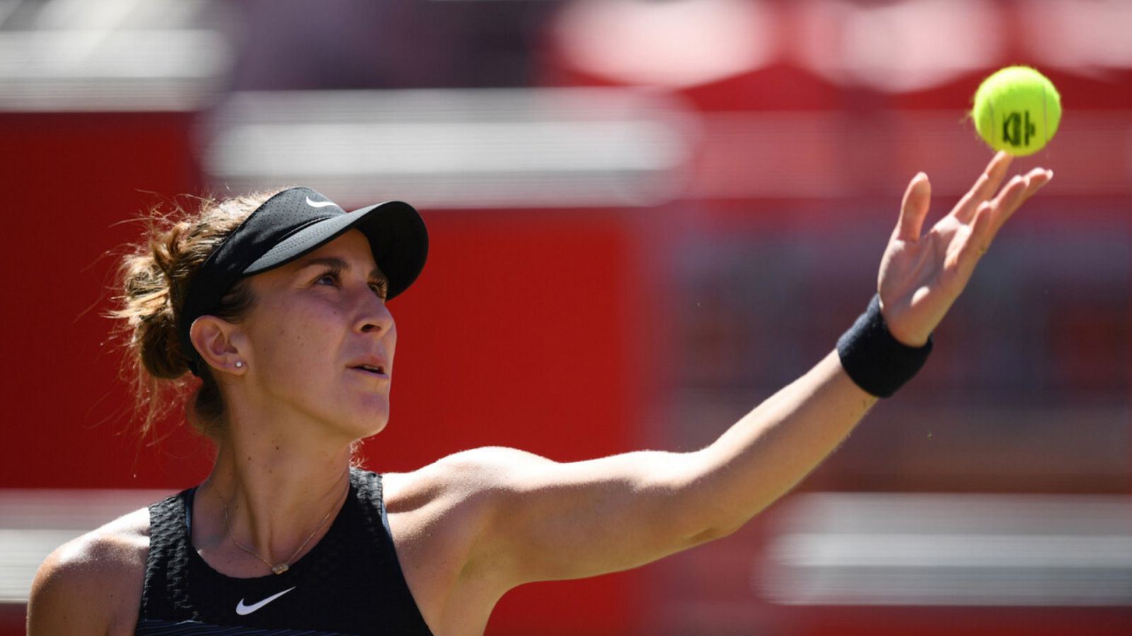 Tenis - WTA Torneo Berlín: Belinda Bencic - Petra Martic - ver ahora