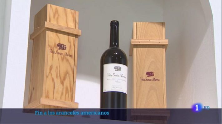 Noticias de Extremadura - Fin a los aranceles americanos