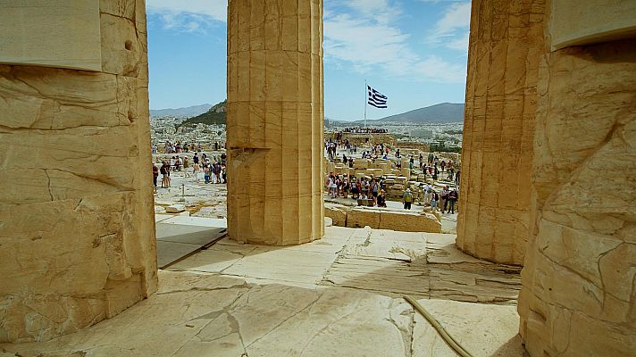 Nefertiti. La reina solitaria - Historias sobre el expolio del arte antiguo. Episodio 2