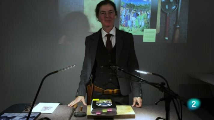 La aventura del Saber - Queridas viejas, María Gimeno