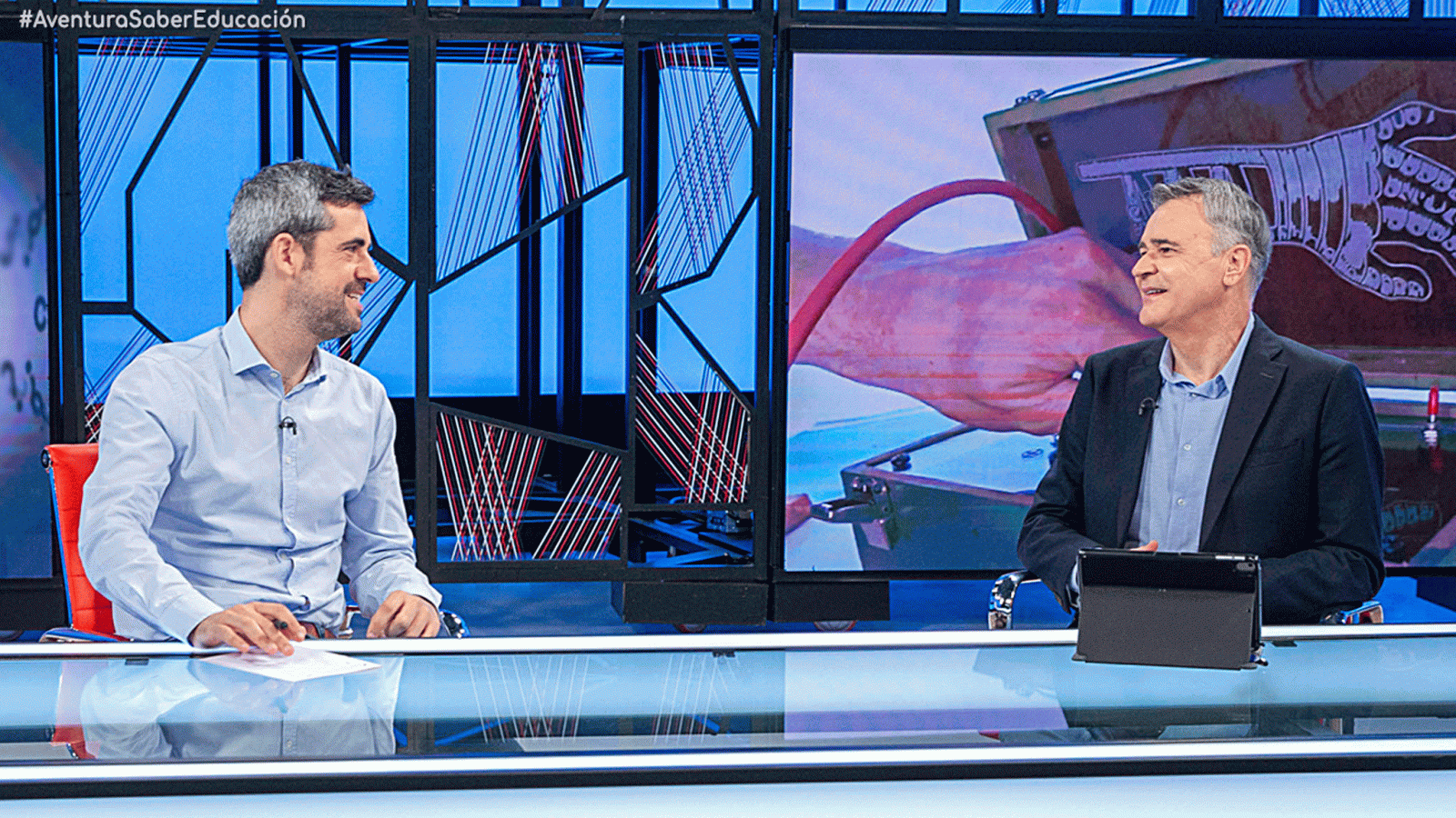 La aventura del saber educacion España 2050 docentes EsadeEcPol #AventuraSaberEducación