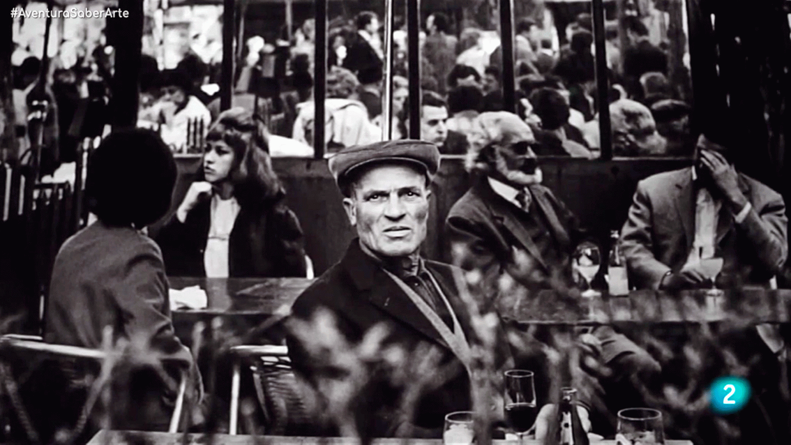 La aventura del saber Exposicion Gerardo Vielba fotografía España Canal de Isabel II #AventuraSaberArte