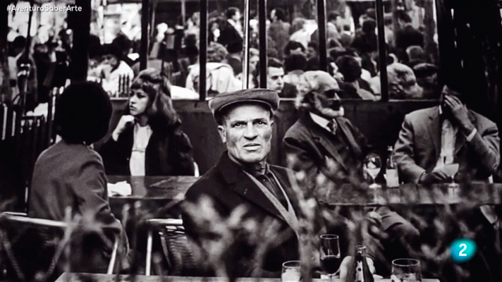 La aventura del Saber - Exposición Gerardo Vielba