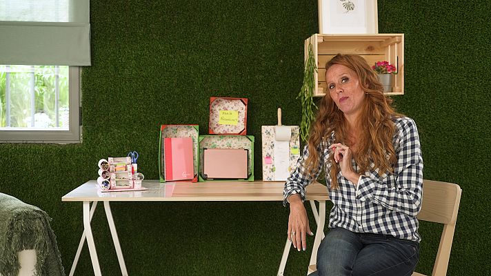 Únicas - Crea un rincón de concentración para estudiar