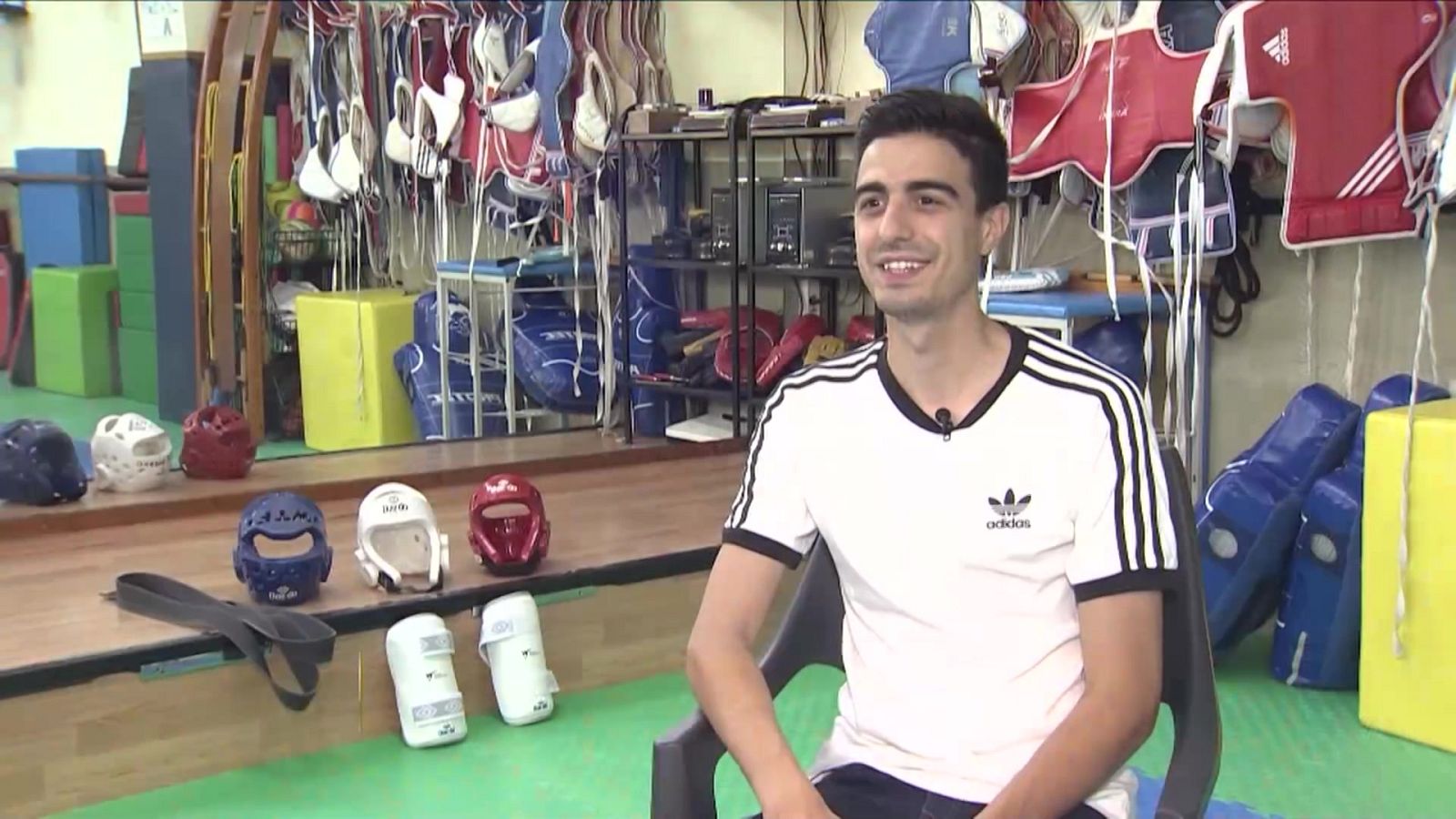 Orgullo de medalla - Programa 25: Joel González, doble medallista en taekwondo - ver ahora