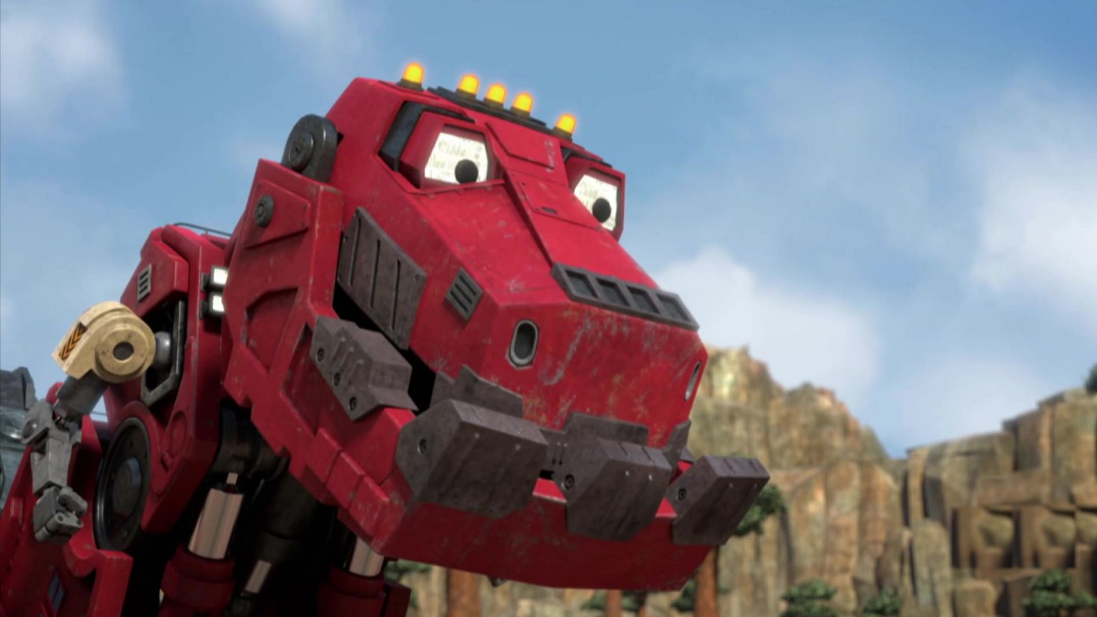 Dinotrux - Fugitivos - RTVE.es - Dinotrux | Ver