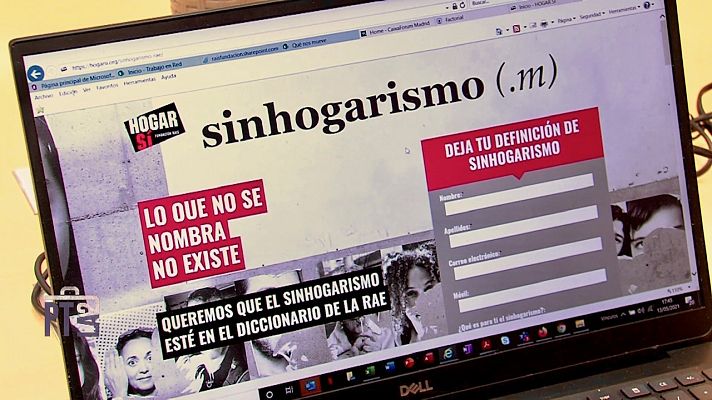 Para todos La 2 - Sinhogarismo. El aumento de personas que viven en la calle