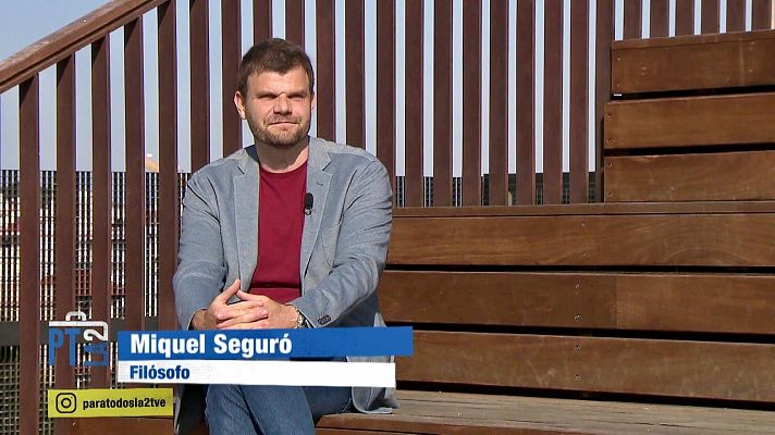 Para todos La 2 - Miquel Seguró reflexiona sobre la razón