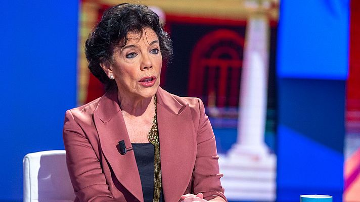 La hora de La 1 - Celaá: "España abusa de la repetición escolar"