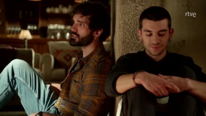 Dos vidas - Dos Vidas: Tirso despide a Erik del Hotel