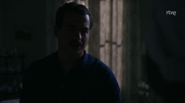 Dos vidas - Dos Vidas: Ventura pilla a Víctor y a Enoa abrazados