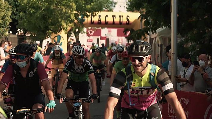 Mountain Bike - Vuelta a Madrid Non Stop