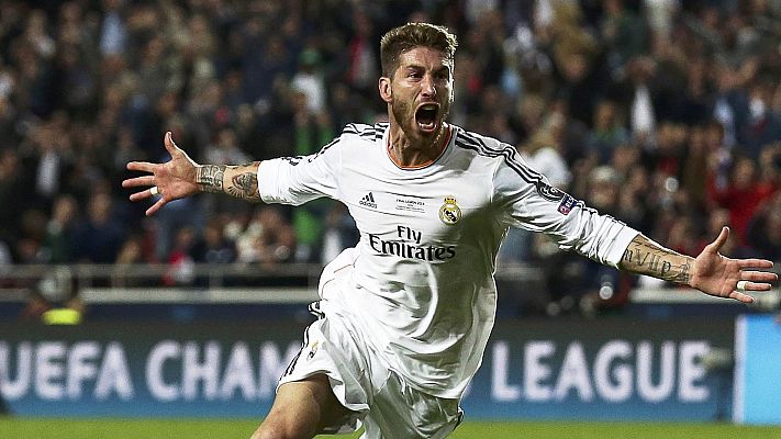 Informativo 24h - Florentino Pérez: "Sergio, siempre serás el hombre de 'La Décima'"