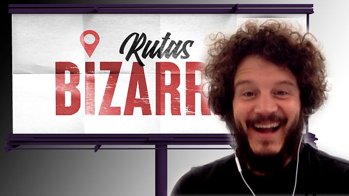 Rutas bizarras - Juego: ¿Qué haría Touri si...?