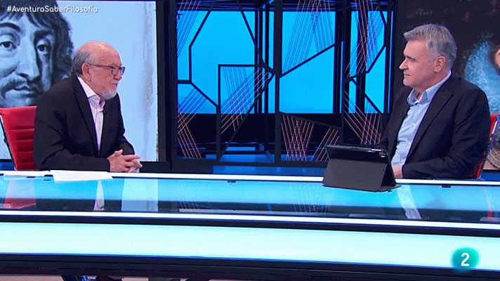 La aventura del Saber - René Descartes, con Reyes Mate