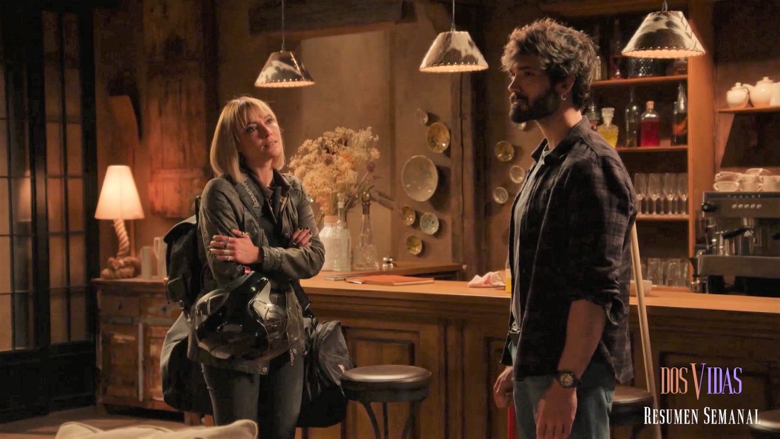 Dos Vidas: Resumen de los mejores momentos del 14 al 18 de Junio - Dos vidas | Ver