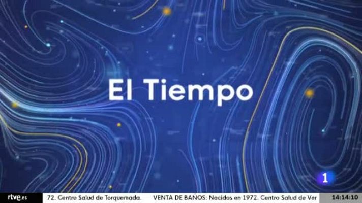 Noticias de Castilla y León - El tiempo en Castilla y León - 17/06/21