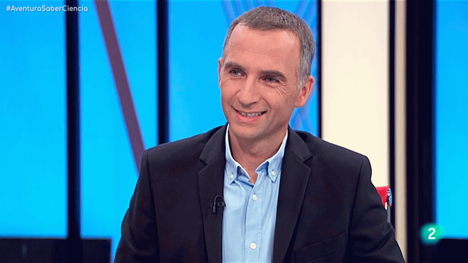 La aventura del saber tecnologia 5G IMDEA Telemática redes moviles radiofrecuencia #AventuraSaberCiencia