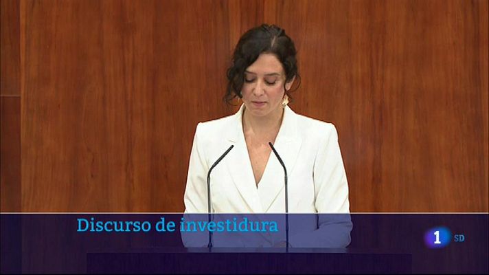 Informativo de Madrid - Informativo de Madrid 1  17/06/2021