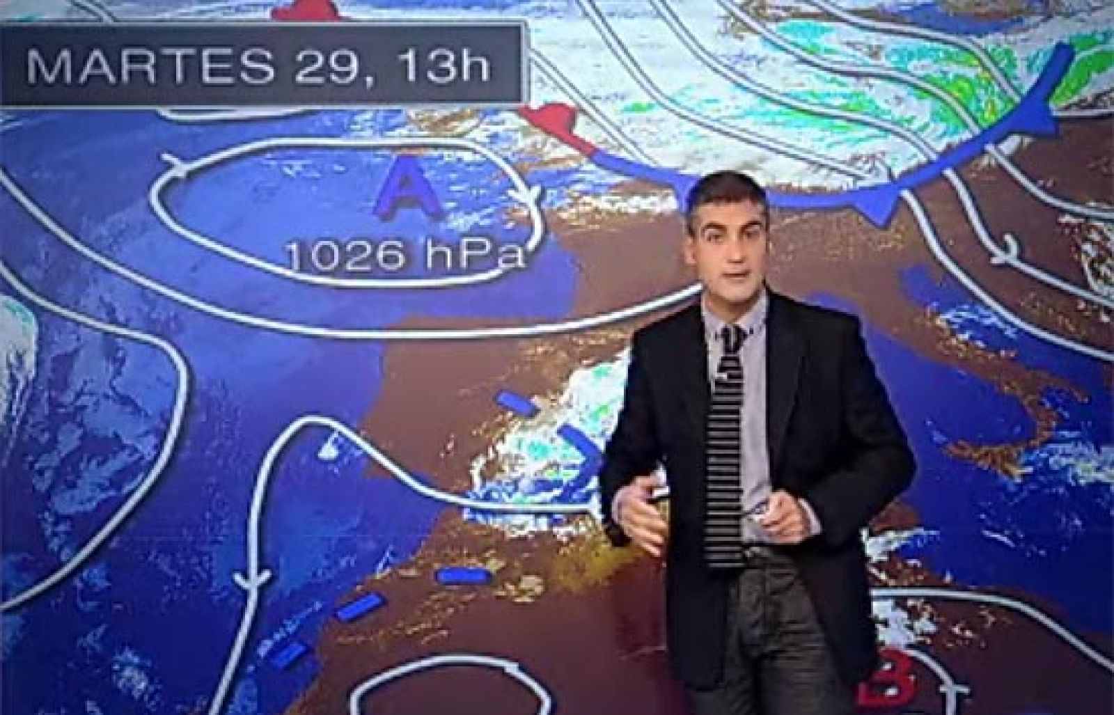 El Tiempo - 28/09/09 - El tiempo | Ver