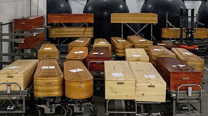 Telediario 1 - Telediario 1 en 4' - 17/06/21