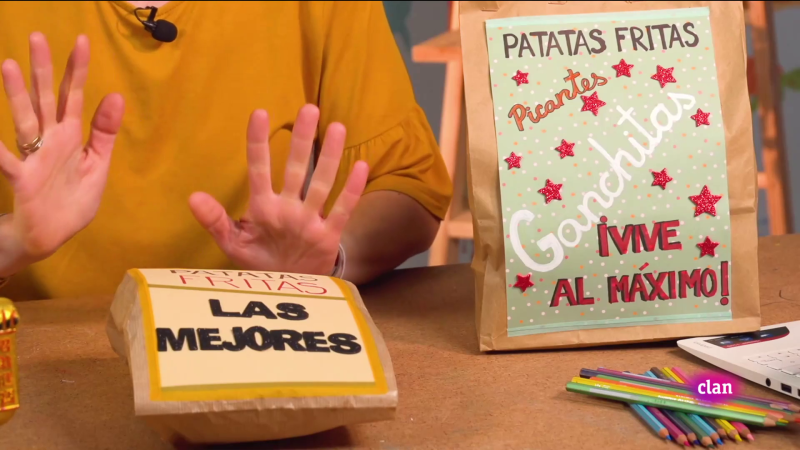 Aprendemos en Clan - CIENCIAS SOCIALES - La publicidad - RTVE.es - Aprendemos en Clan | Ver