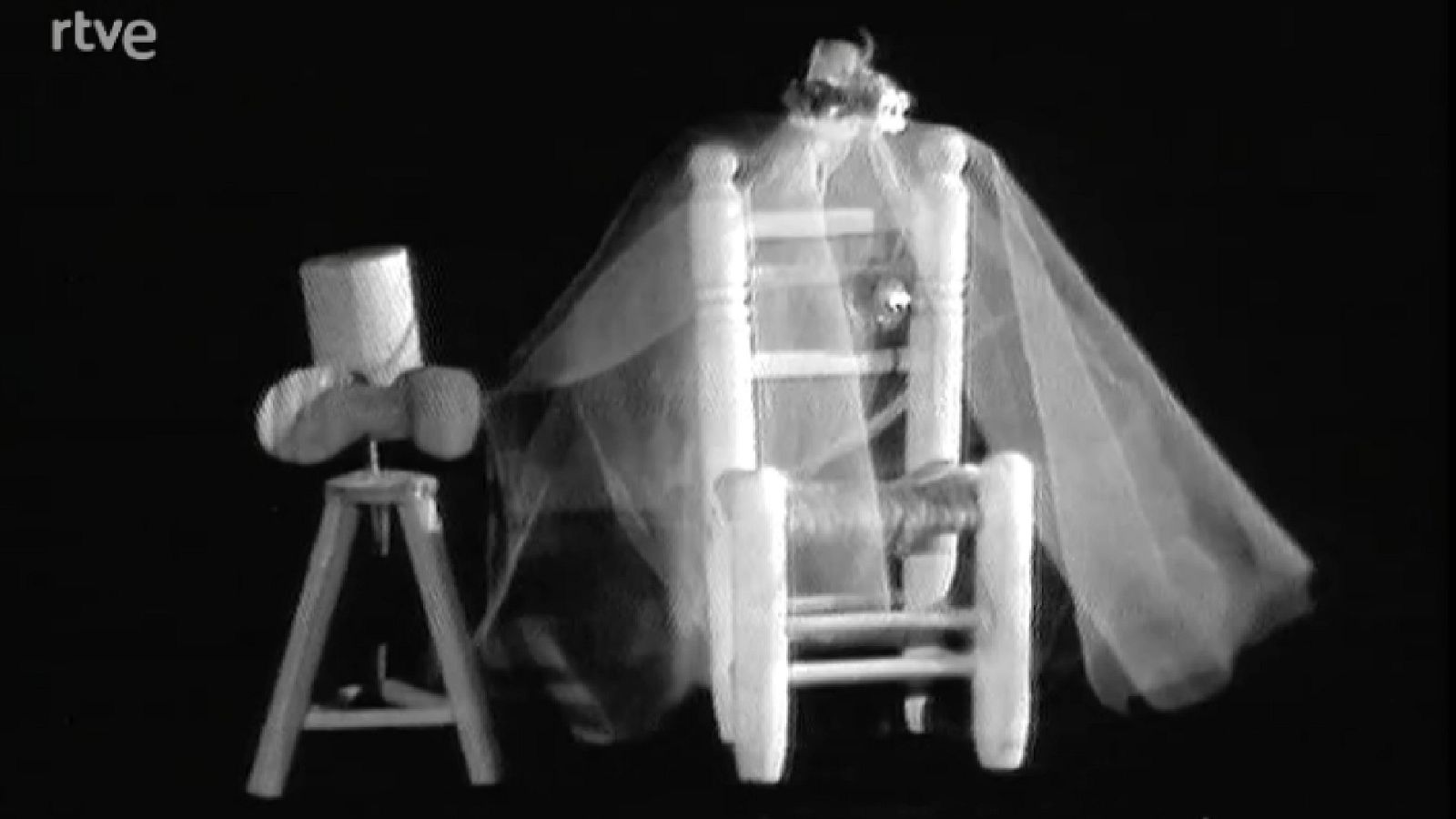 Arxiu TVE Catalunya - Quitxalla - Història de Cadira - Quitxalla | Veure