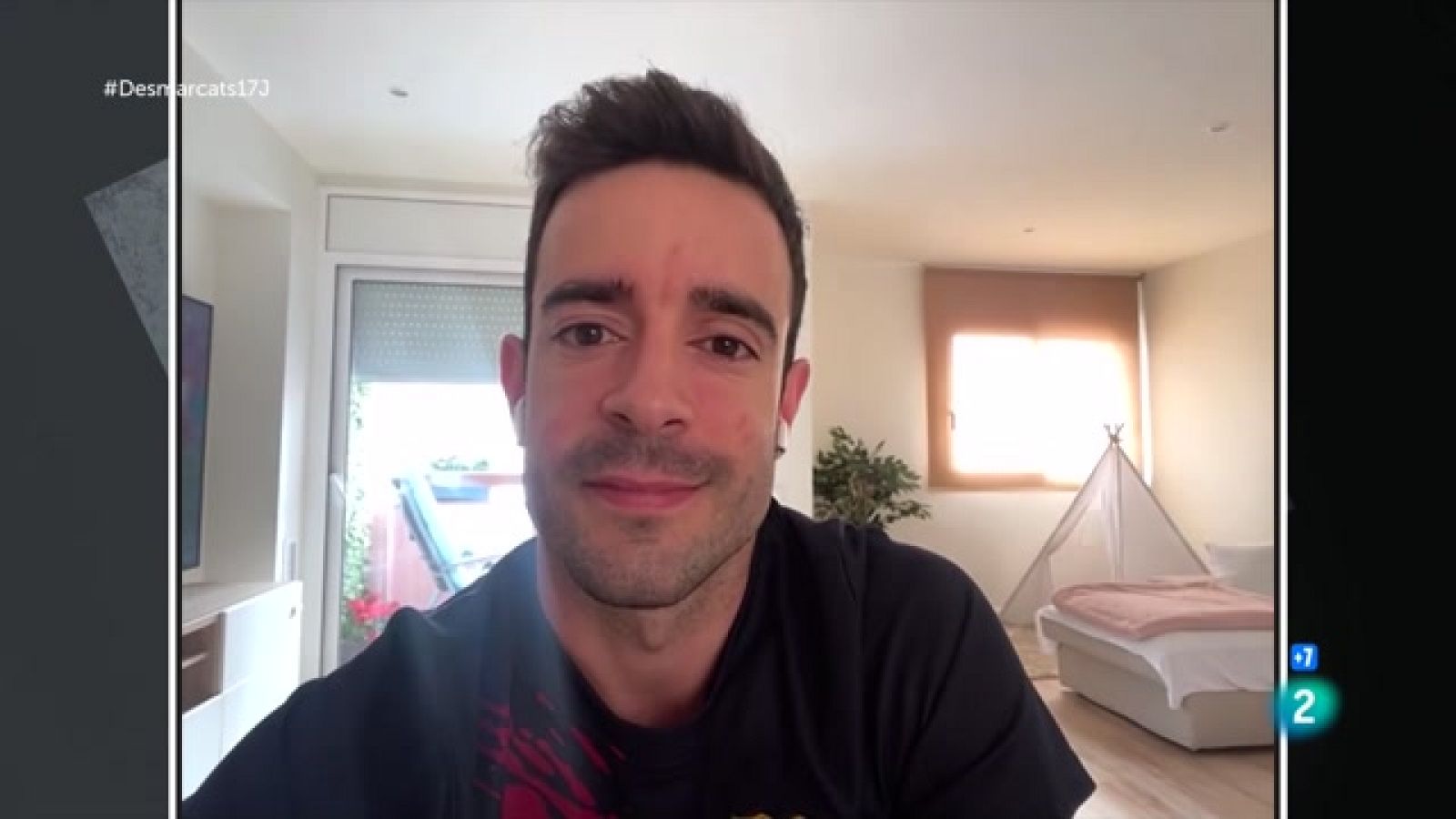 Desmarcats. Entrevista a Dídac Plana, jugador de futbol sala