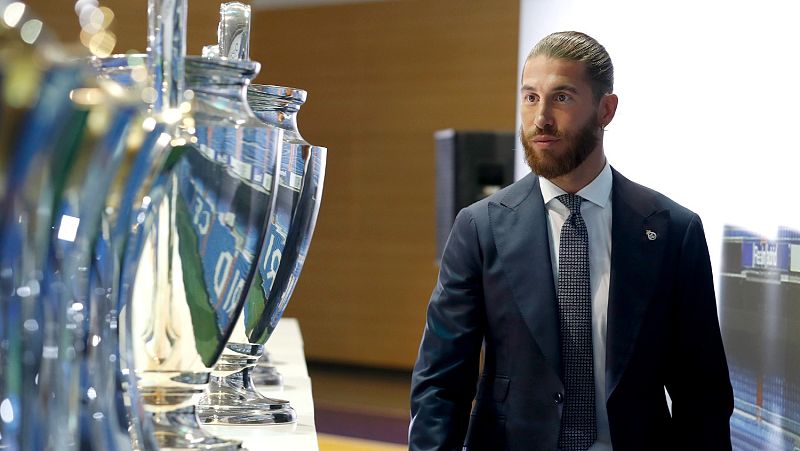 Sergio Ramos: "Cuando acepto la oferta se me dice que ya no hay oferta"