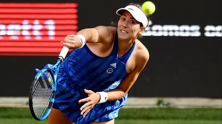Tenis - WTA 500 Torneo Berlín: Garbiñe Muguruza - Elena Rybakina