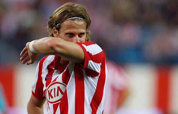Champions League - Forlán: 'Estamos mal'